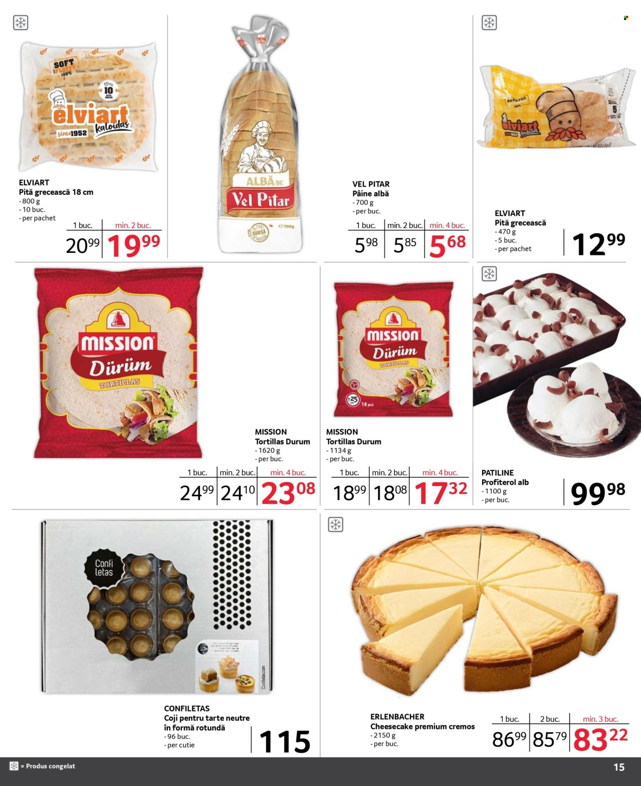 Catalog Selgros - 01.02.2025 - 28.02.2025. Pagina 15