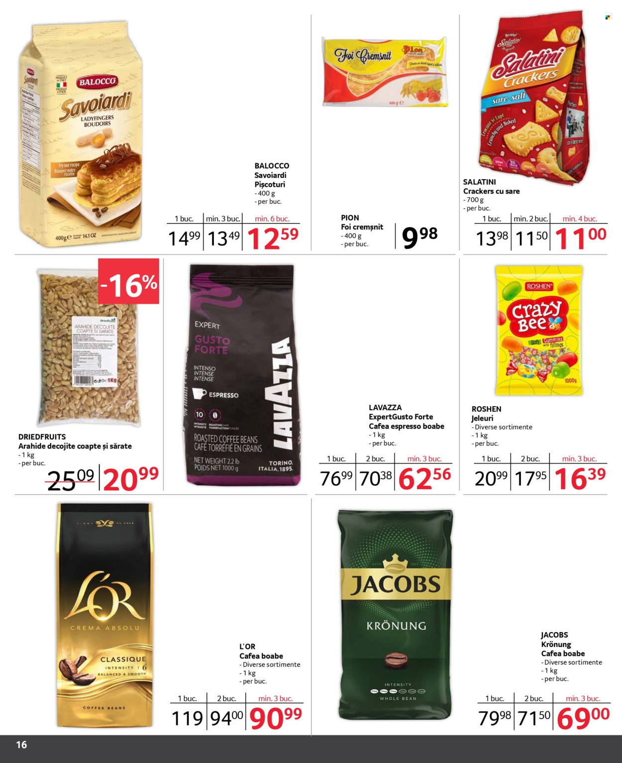 Catalog Selgros - 01.02.2025 - 28.02.2025. Pagina 16