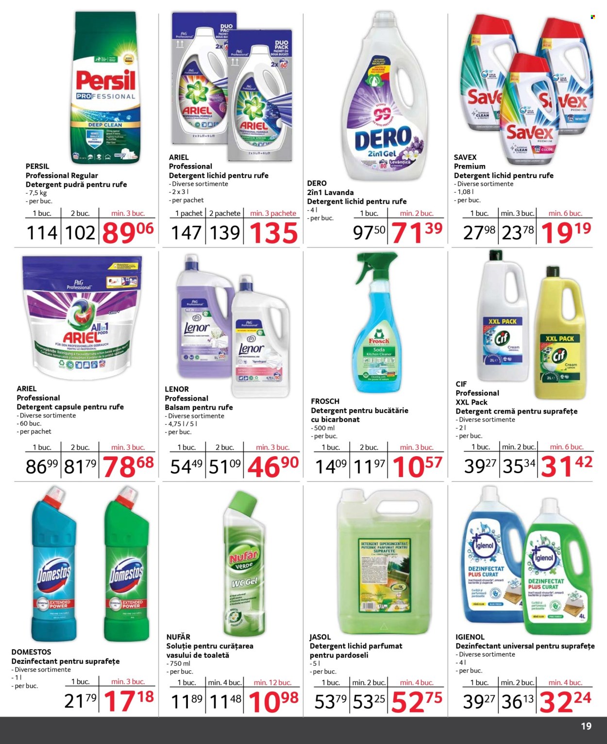 Catalog Selgros - 01.02.2025 - 28.02.2025. Pagina 19