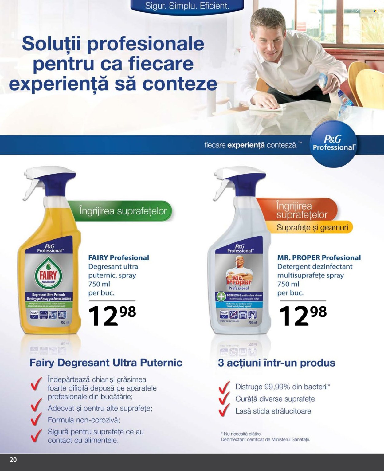 Catalog Selgros - 01.02.2025 - 28.02.2025. Pagina 20