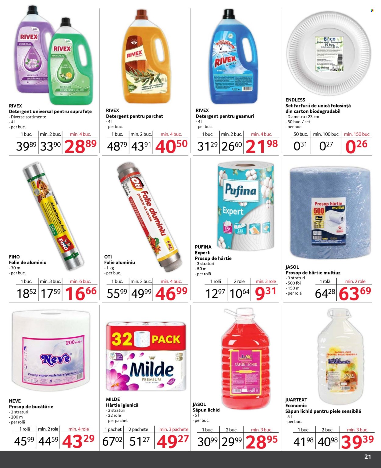 Catalog Selgros - 01.02.2025 - 28.02.2025. Pagina 21