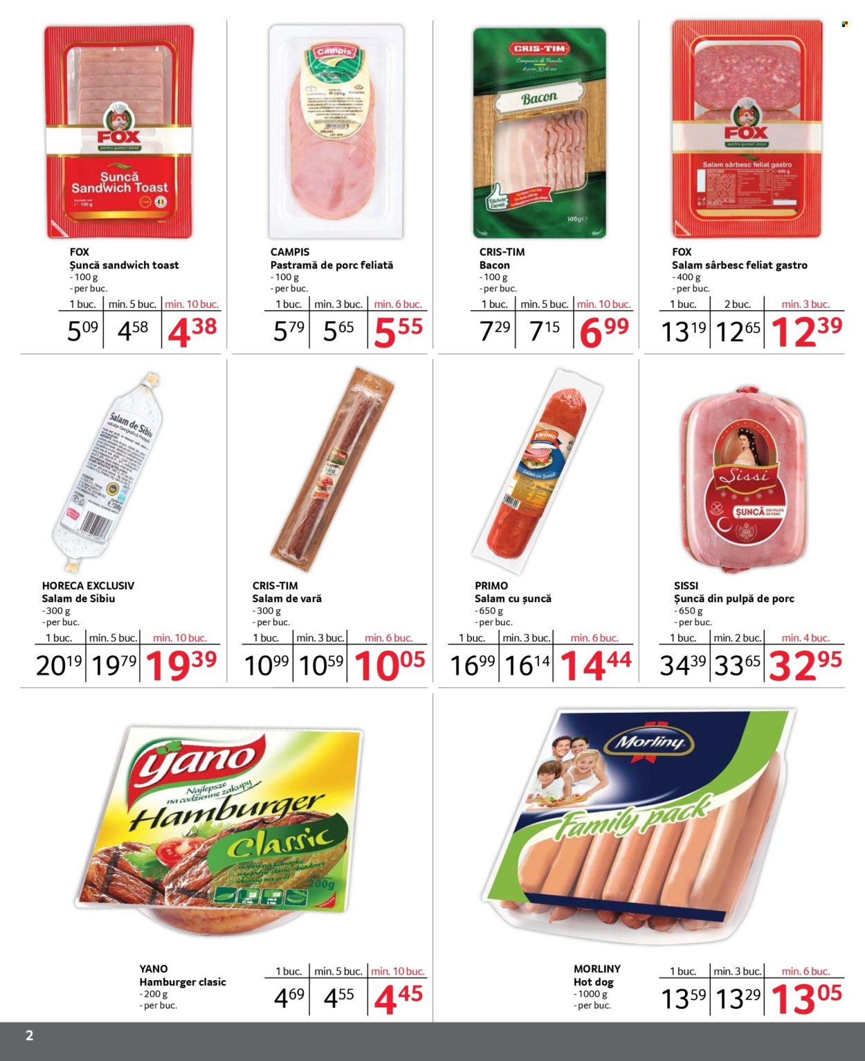 Catalog Selgros - 01.02.2025 - 28.02.2025. Pagina 2