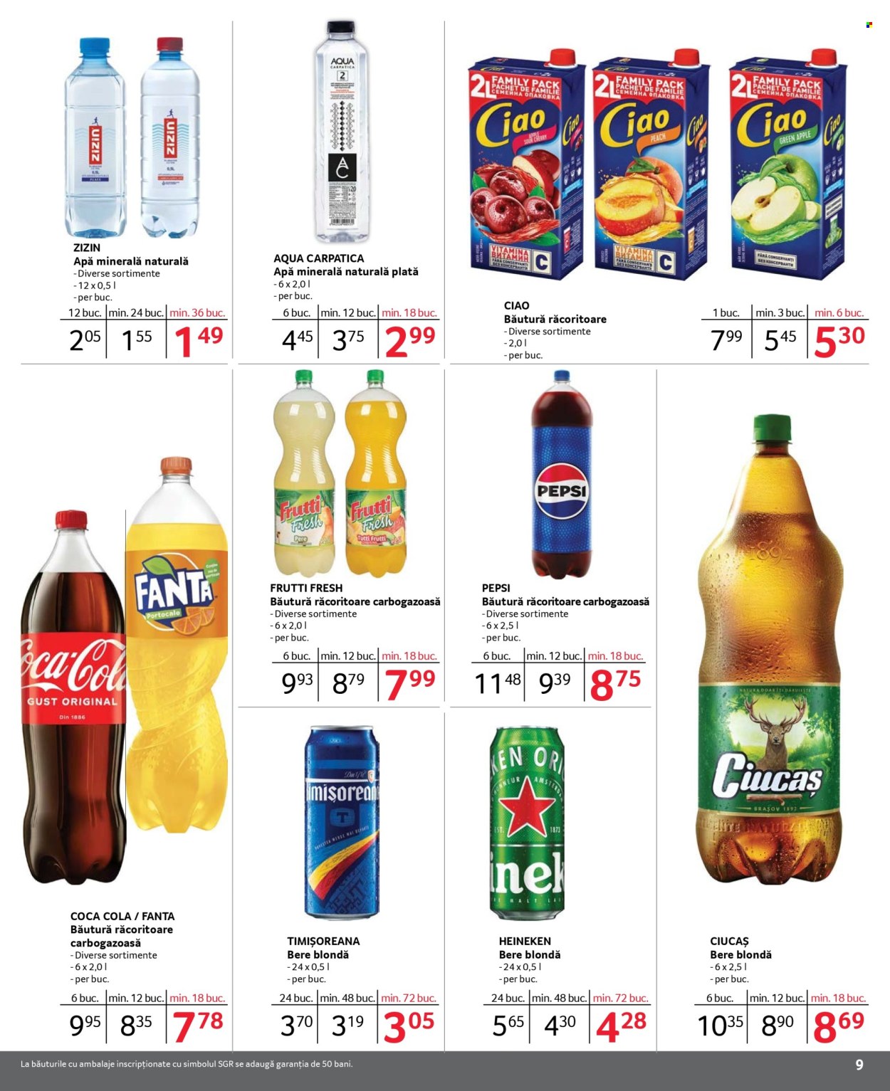 Catalog Selgros - 01.02.2025 - 28.02.2025. Pagina 9