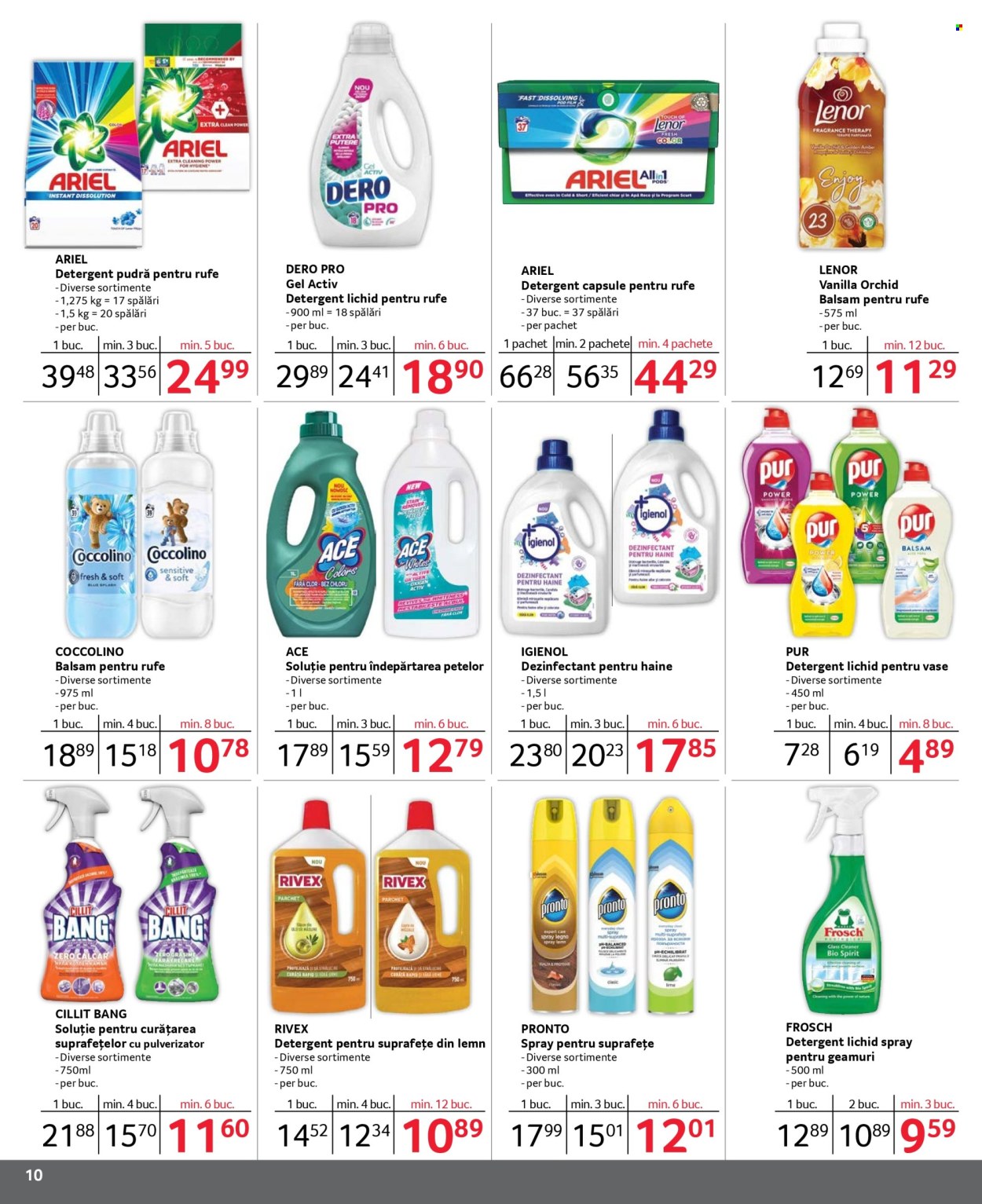 Catalog Selgros - 01.02.2025 - 28.02.2025. Pagina 10