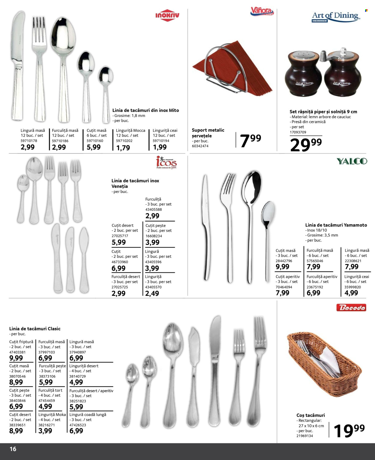 Catalog Selgros - 01.02.2025 - 15.03.2025. Pagina 16