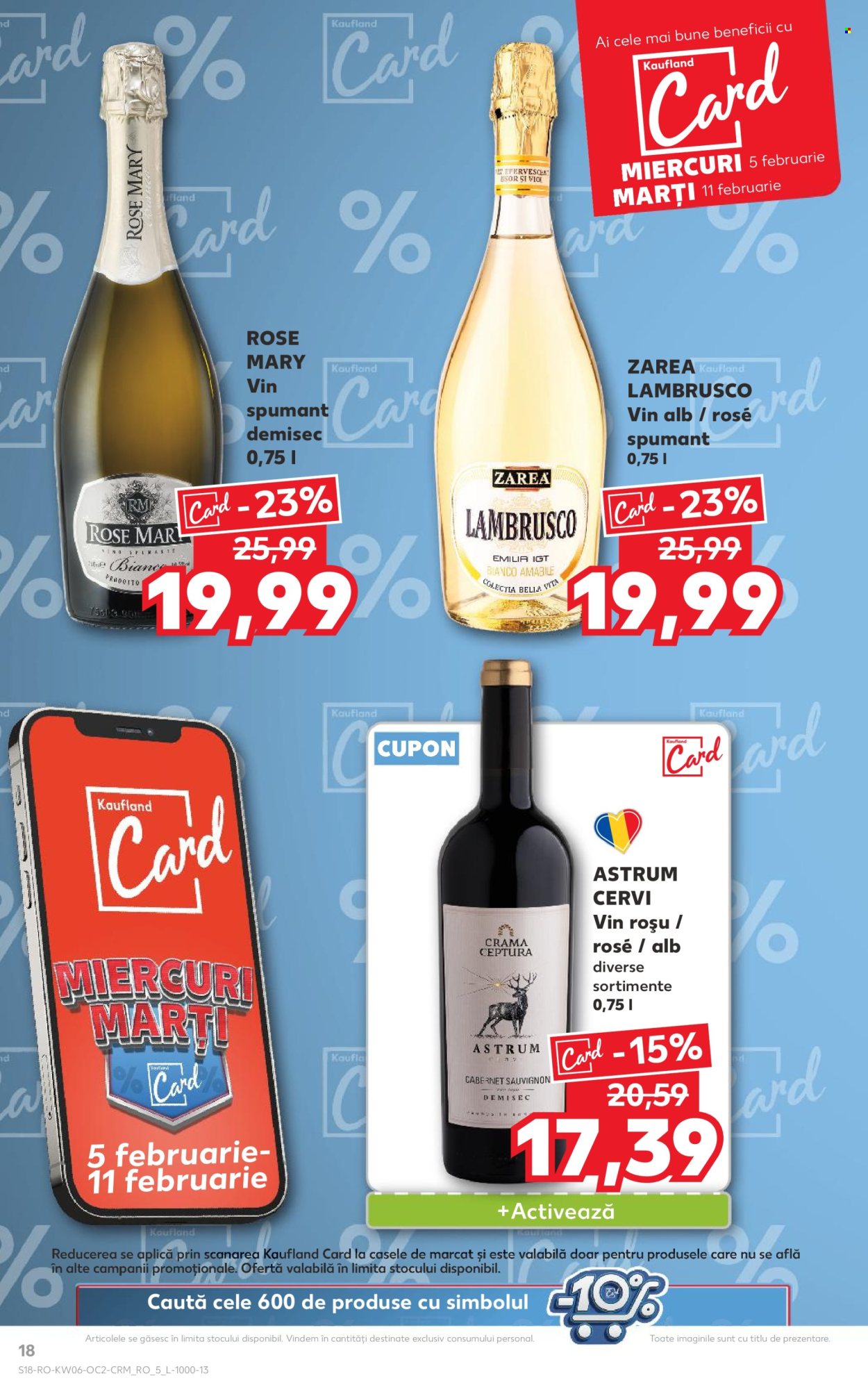 Catalog Kaufland - 05.02.2025 - 11.02.2025. Pagina 18