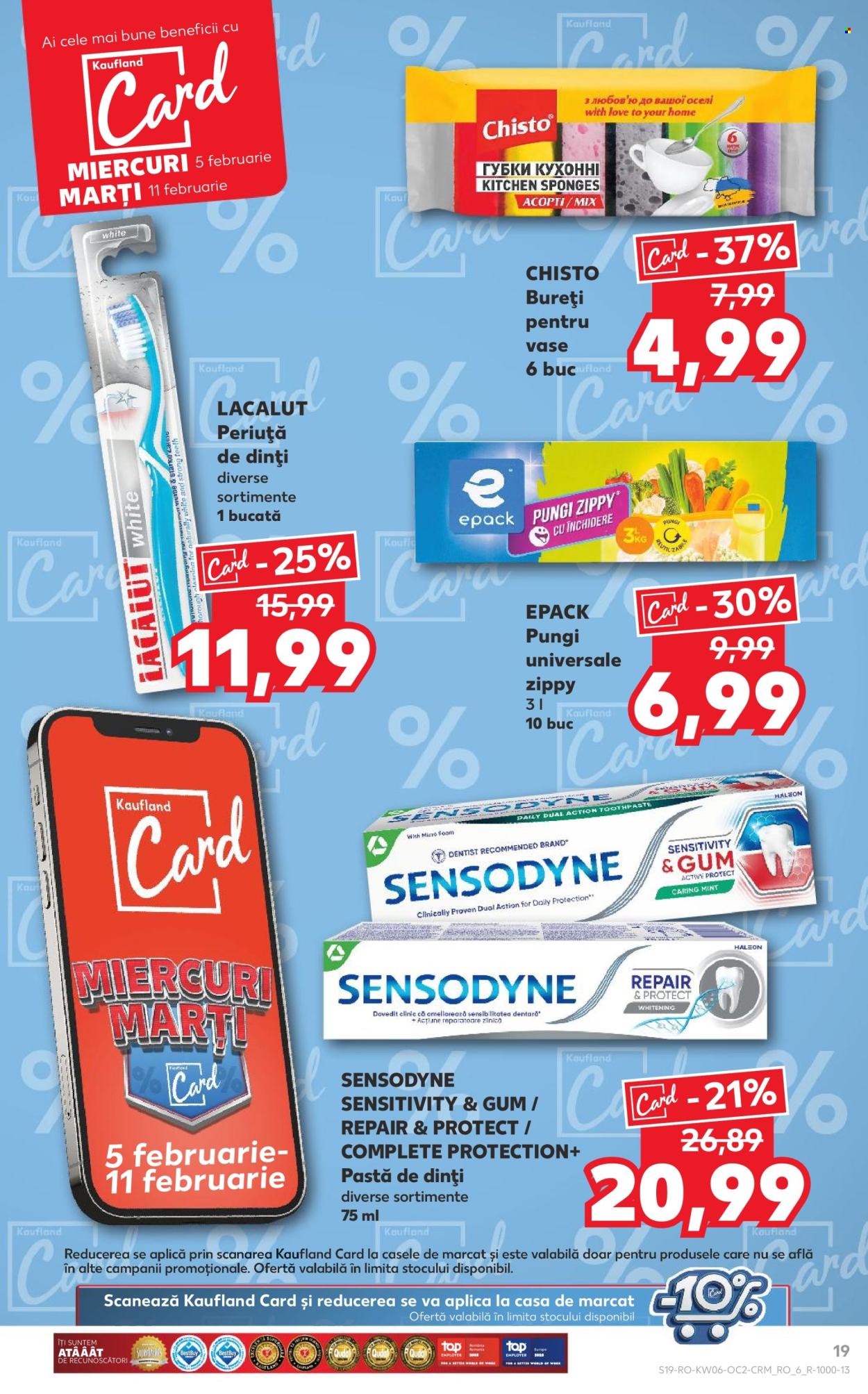 Catalog Kaufland - 05.02.2025 - 11.02.2025. Pagina 19