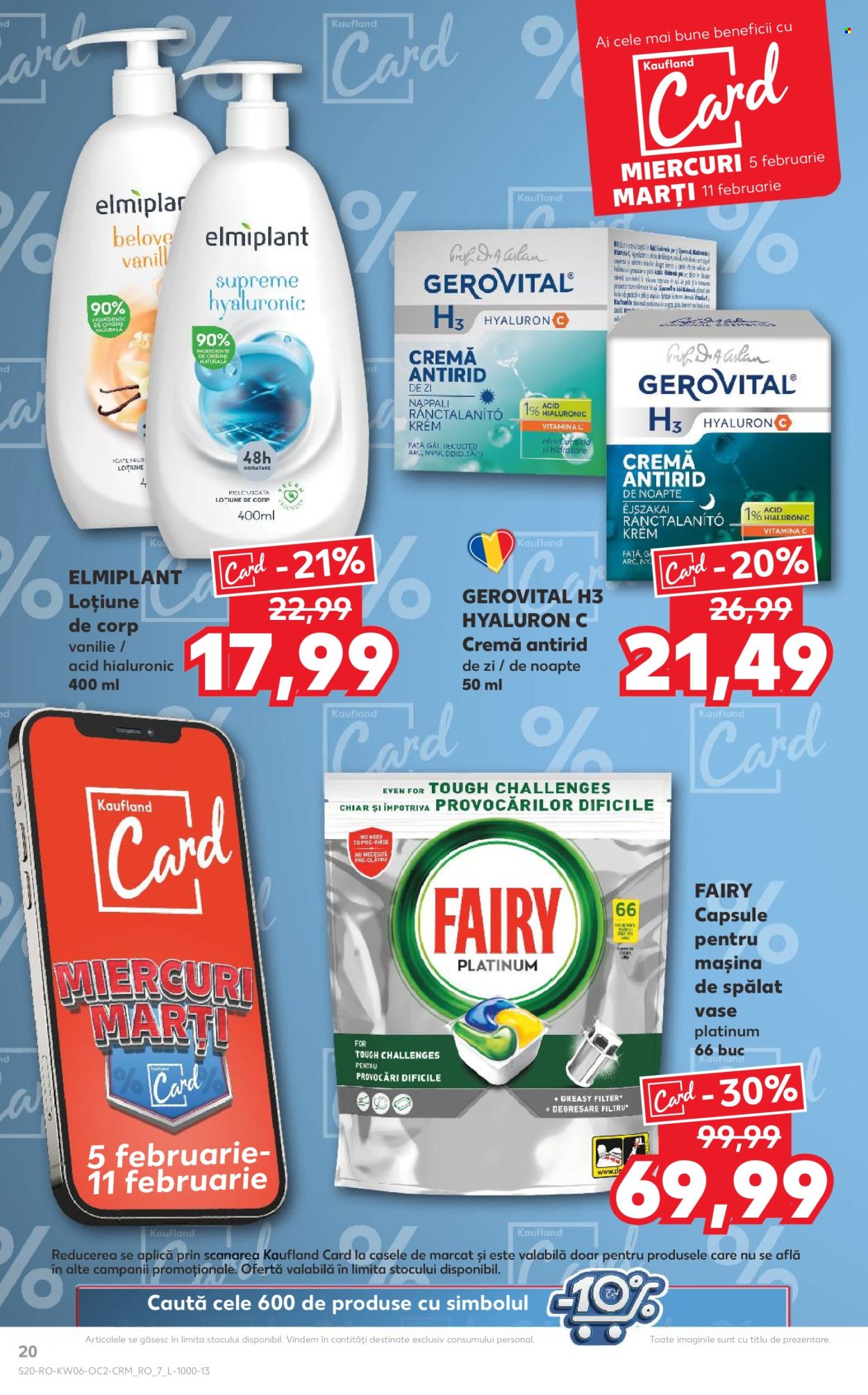 Catalog Kaufland - 05.02.2025 - 11.02.2025. Pagina 20