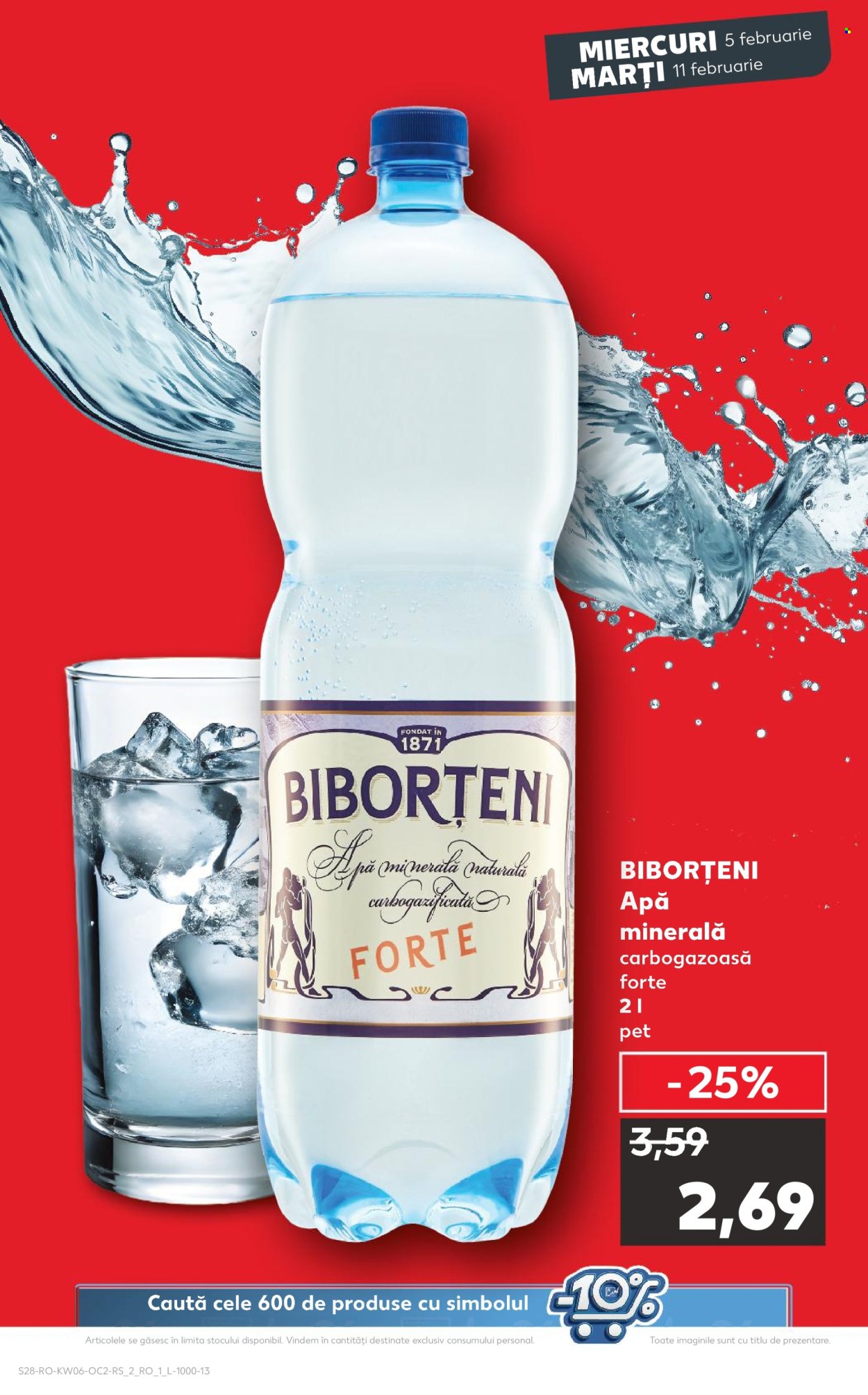 Catalog Kaufland - 05.02.2025 - 11.02.2025. Pagina 28
