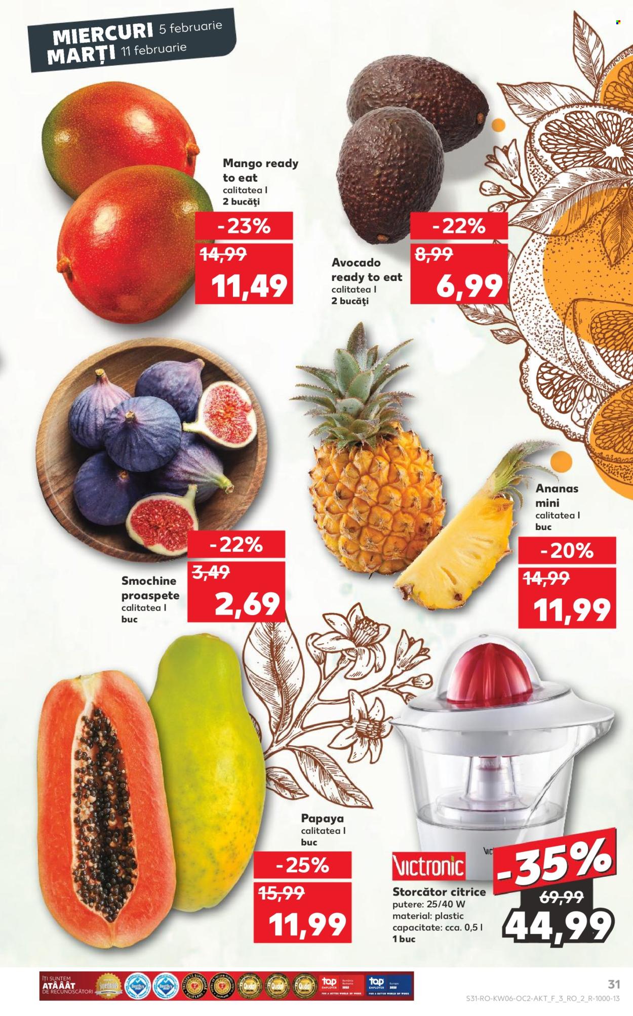 Catalog Kaufland - 05.02.2025 - 11.02.2025. Pagina 31