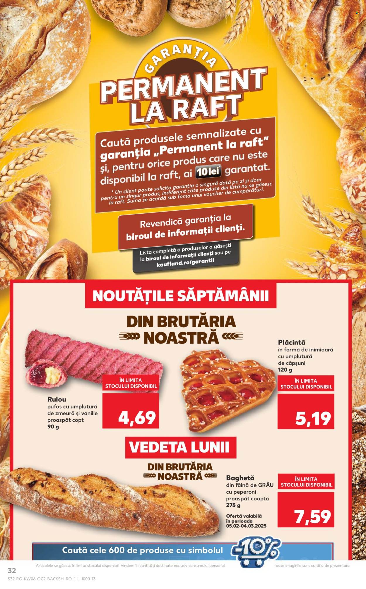 Catalog Kaufland - 05.02.2025 - 11.02.2025. Pagina 32