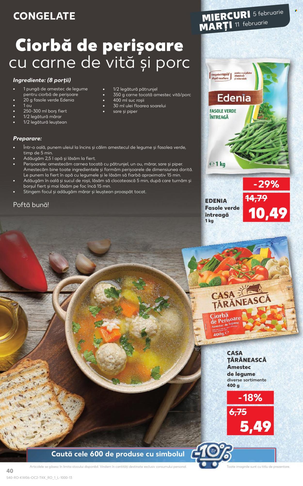 Catalog Kaufland - 05.02.2025 - 11.02.2025. Pagina 40