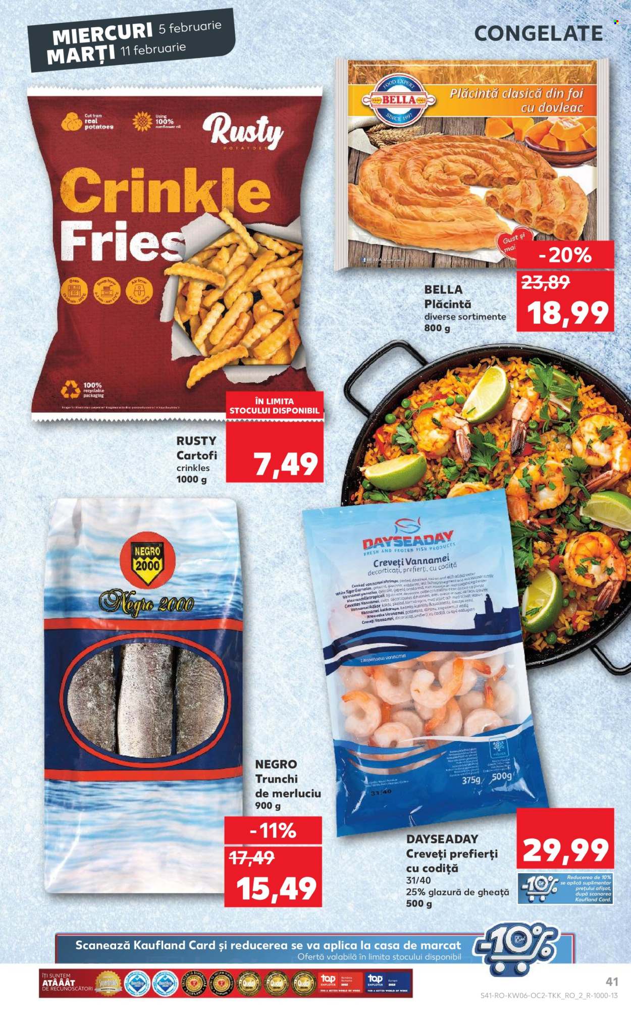 Catalog Kaufland - 05.02.2025 - 11.02.2025. Pagina 41