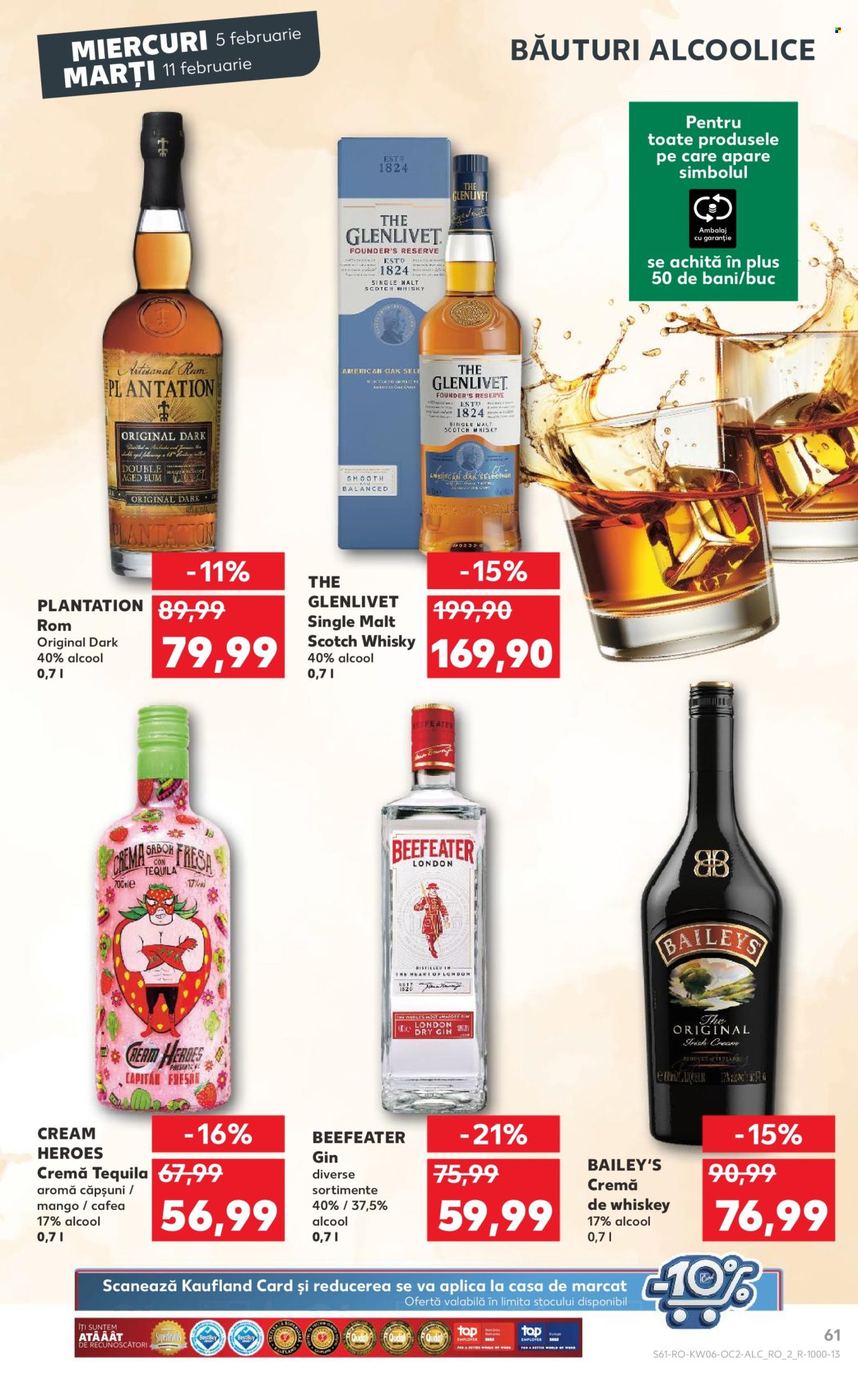 Catalog Kaufland - 05.02.2025 - 11.02.2025. Pagina 61
