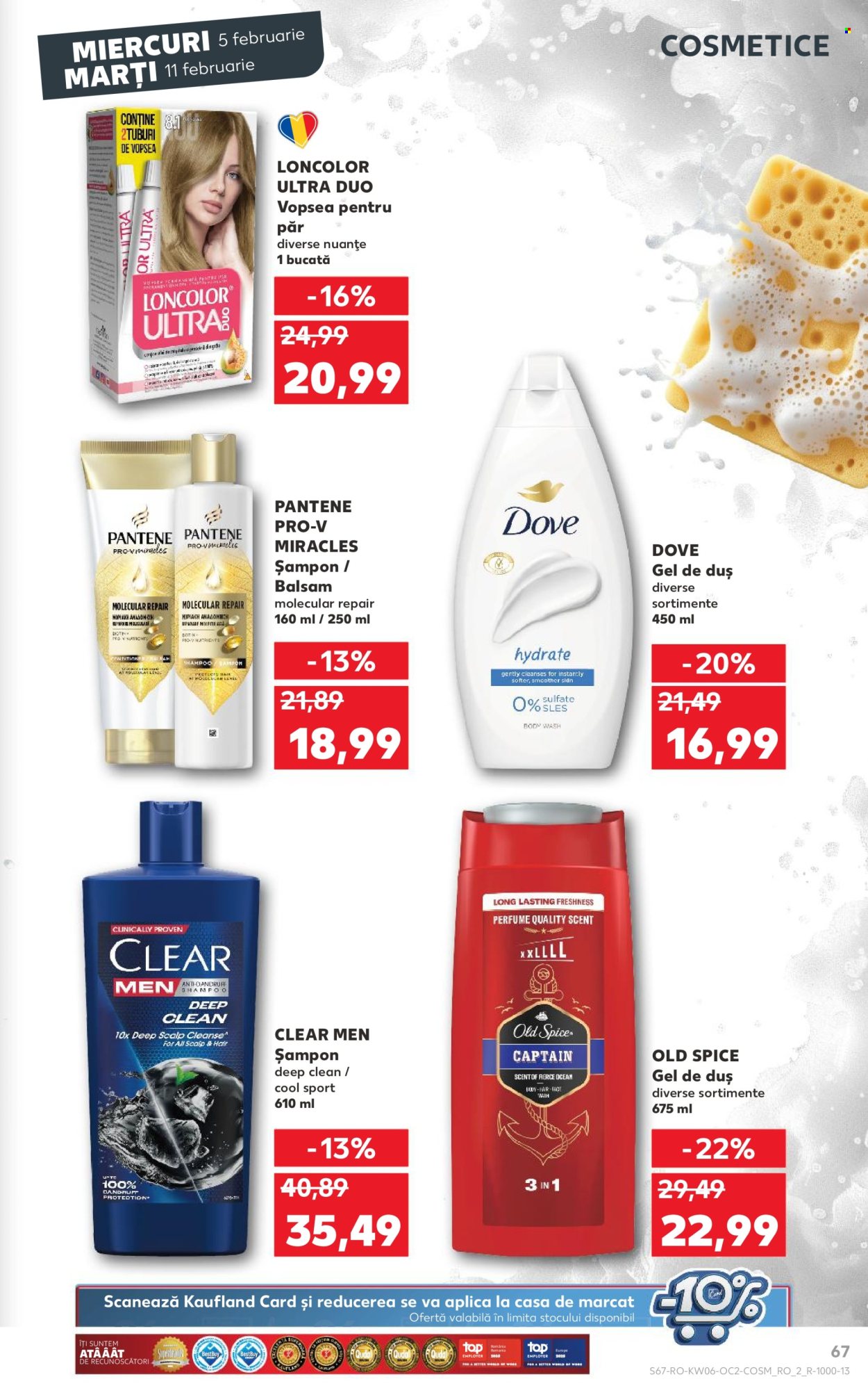 Catalog Kaufland - 05.02.2025 - 11.02.2025. Pagina 67