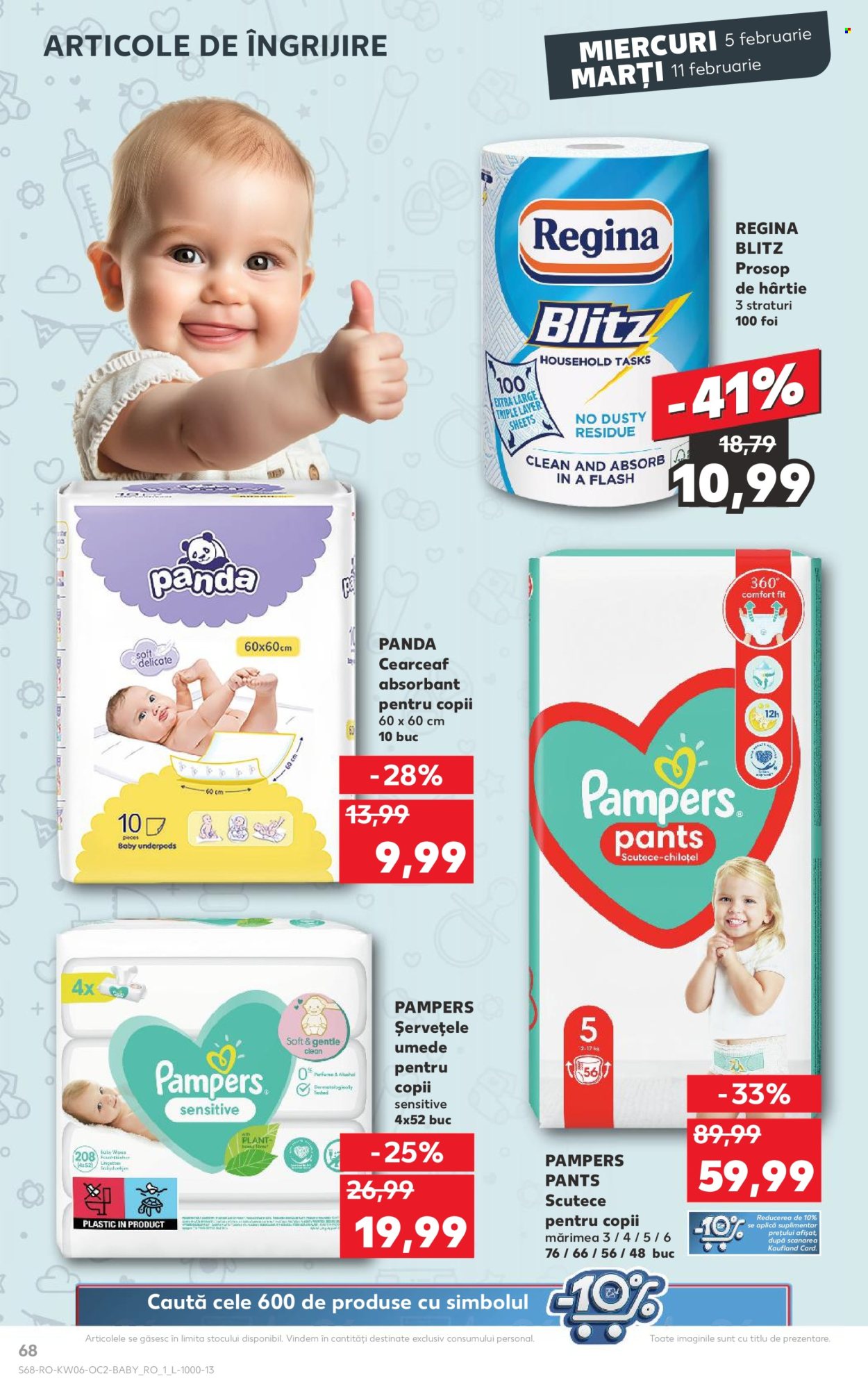 Catalog Kaufland - 05.02.2025 - 11.02.2025. Pagina 68