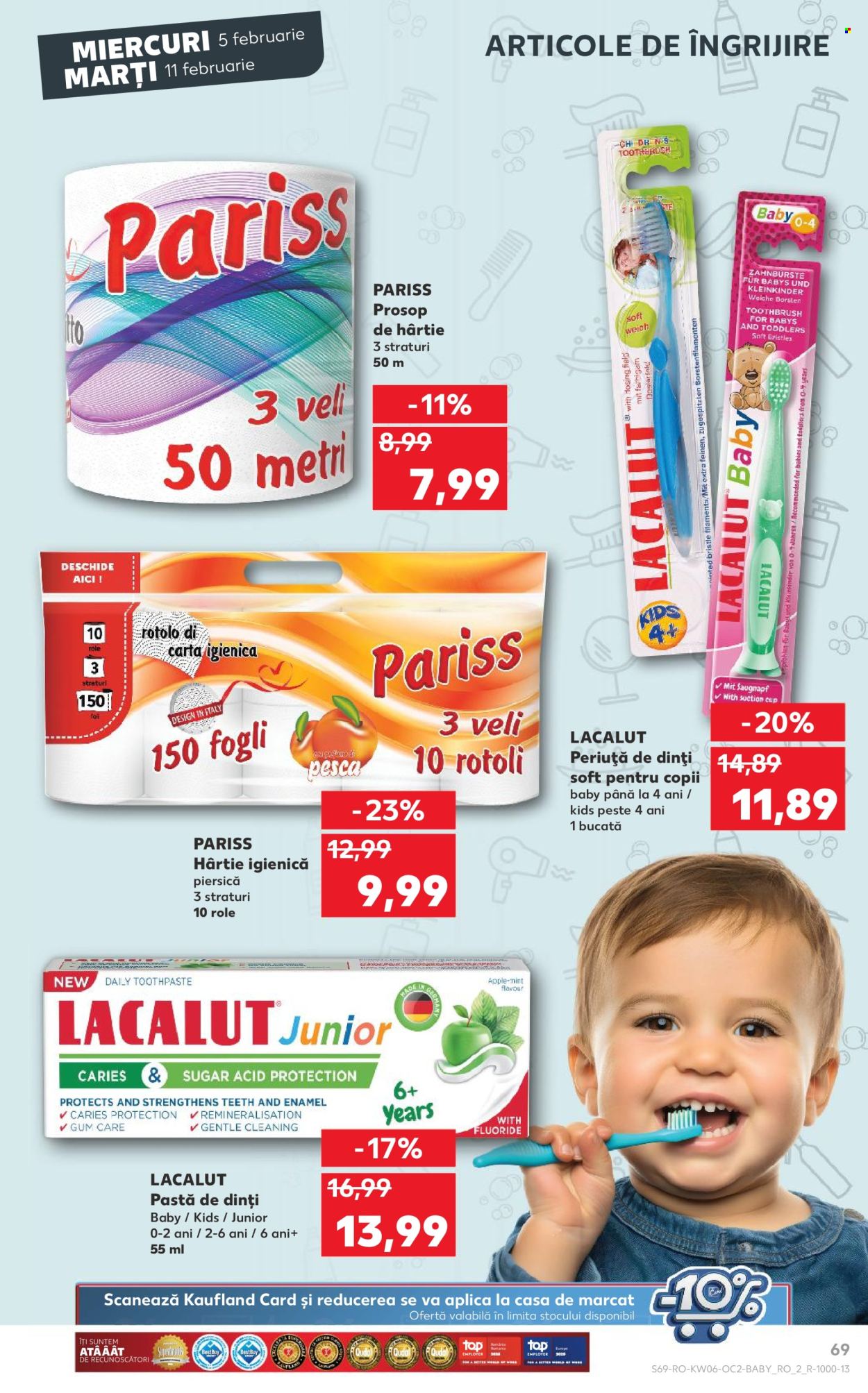 Catalog Kaufland - 05.02.2025 - 11.02.2025. Pagina 69