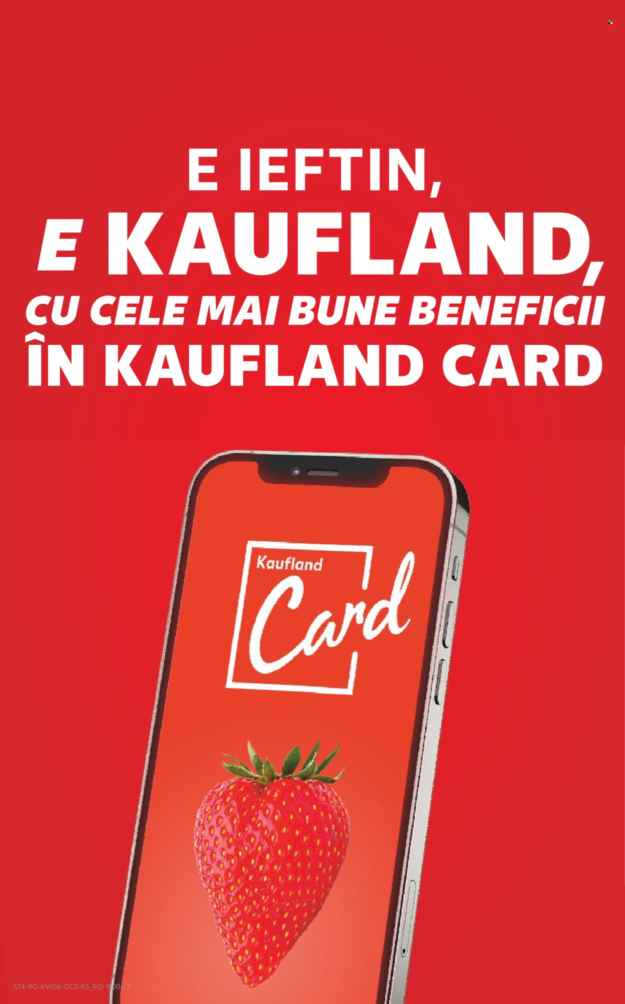 Catalog Kaufland - 05.02.2025 - 11.02.2025. Pagina 74