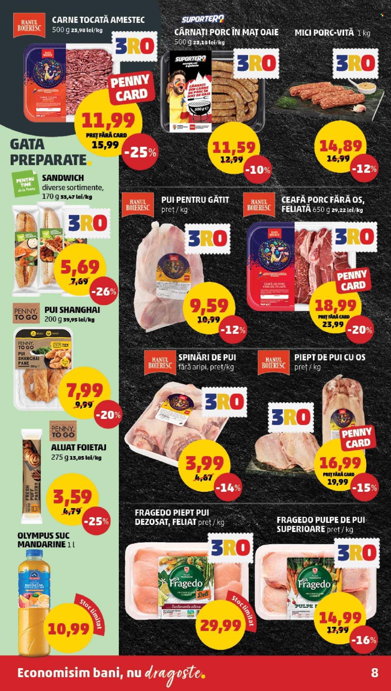 Catalog PENNY - 05.02.2025 - 11.02.2025. Pagina 8