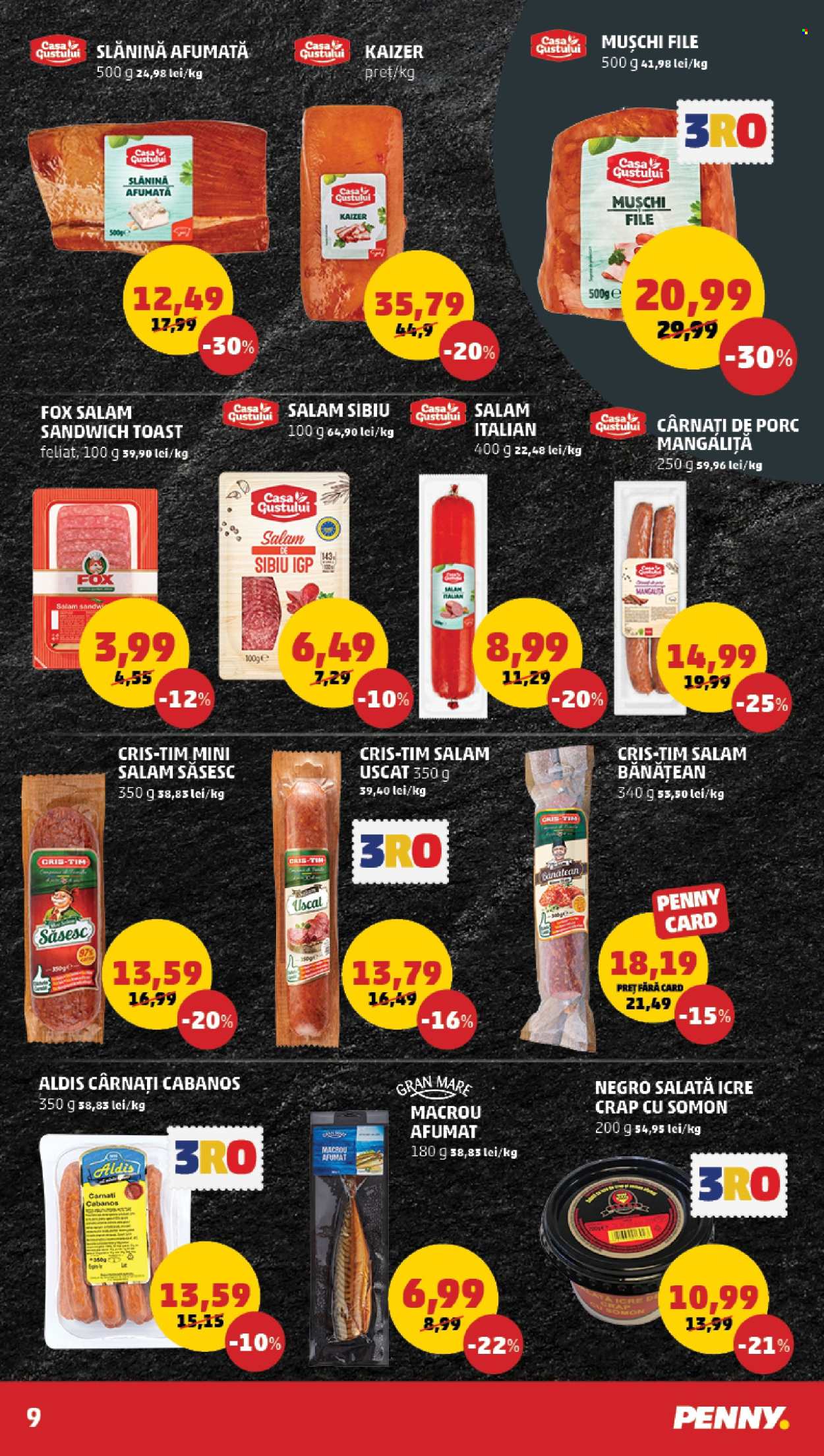 Catalog PENNY - 05.02.2025 - 11.02.2025. Pagina 9
