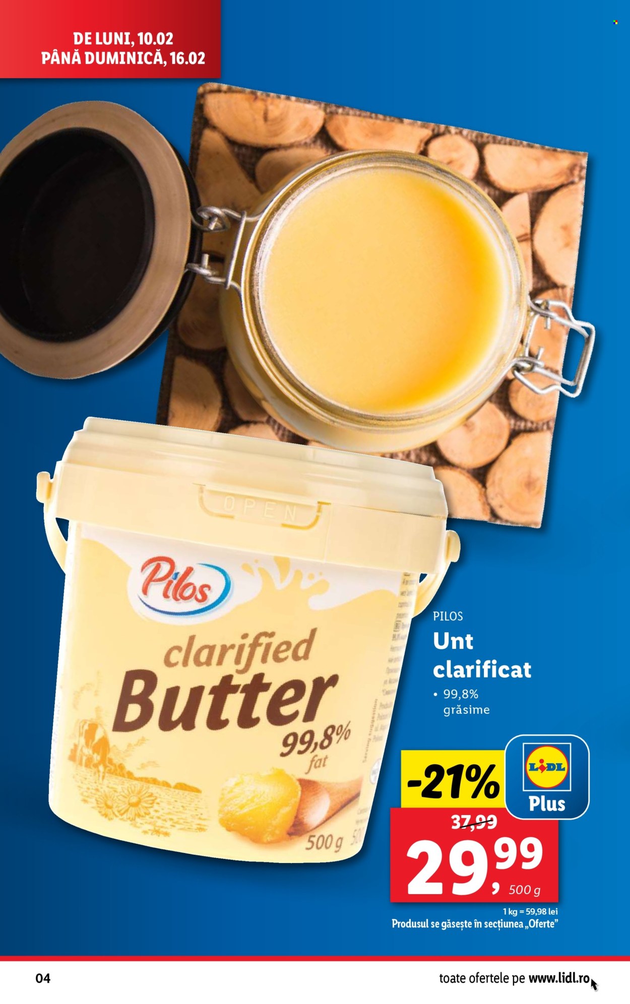 Catalog Lidl - 10.02.2025 - 16.02.2025. Pagina 4