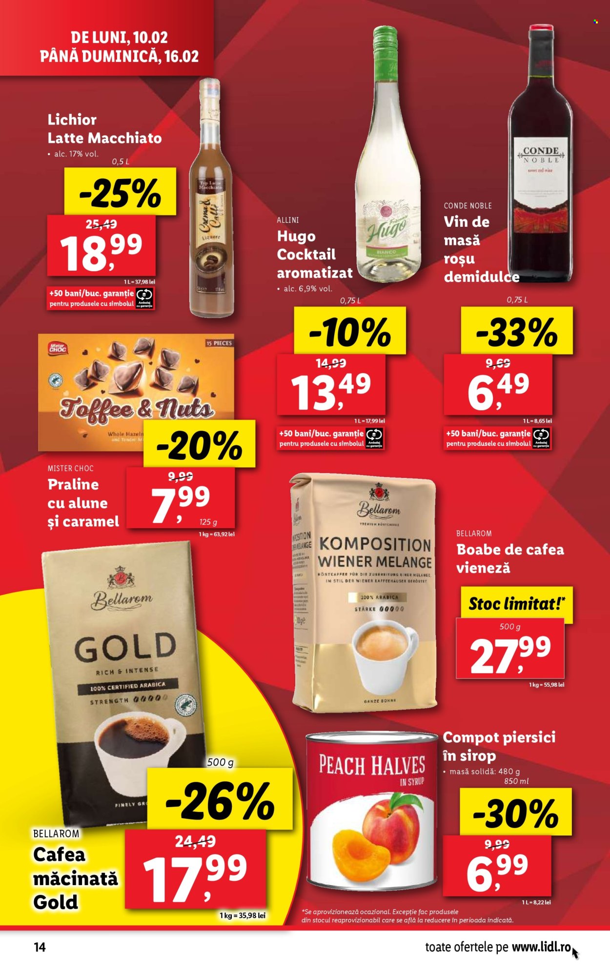 Catalog Lidl - 10.02.2025 - 16.02.2025. Pagina 14