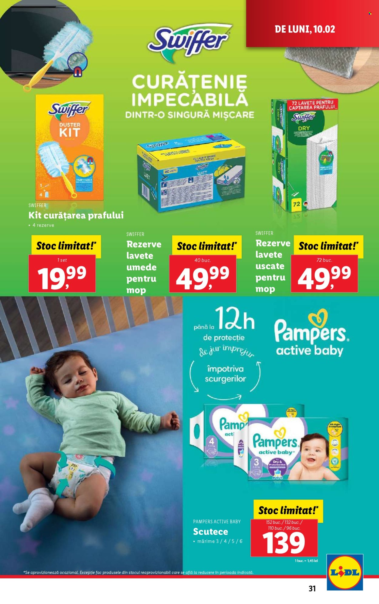 Catalog Lidl - 10.02.2025 - 16.02.2025. Pagina 31