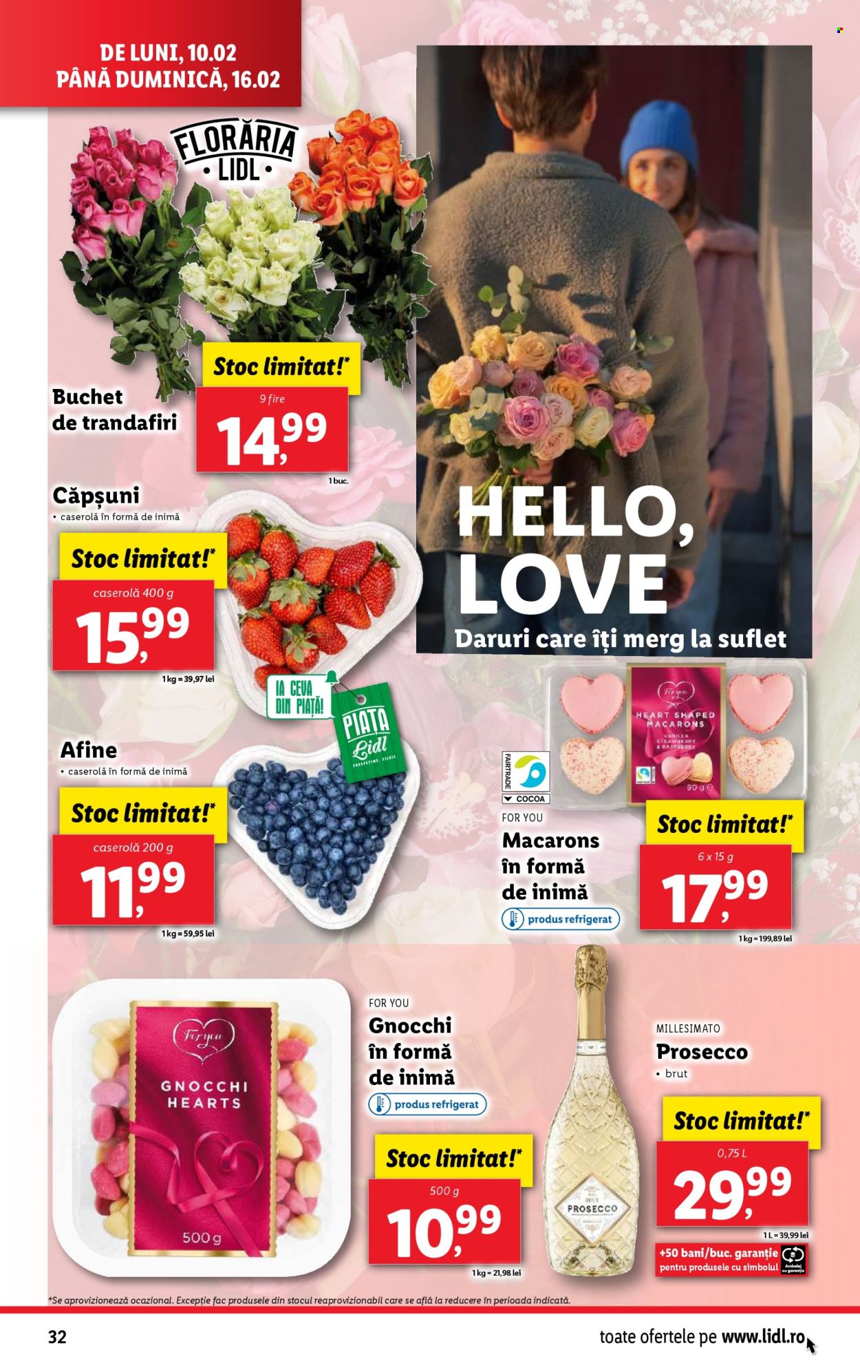 Catalog Lidl - 10.02.2025 - 16.02.2025. Pagina 32