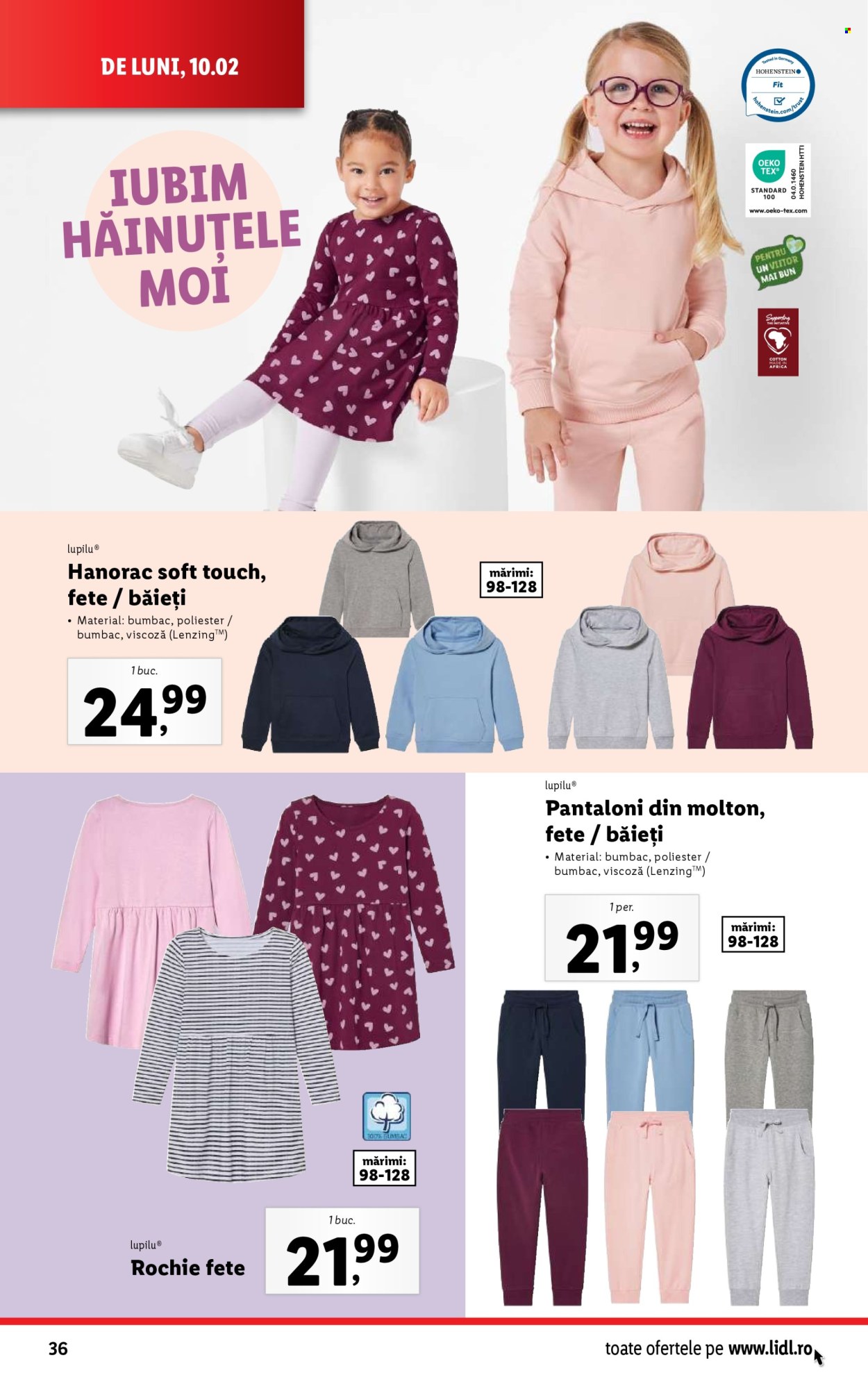 Catalog Lidl - 10.02.2025 - 16.02.2025. Pagina 36