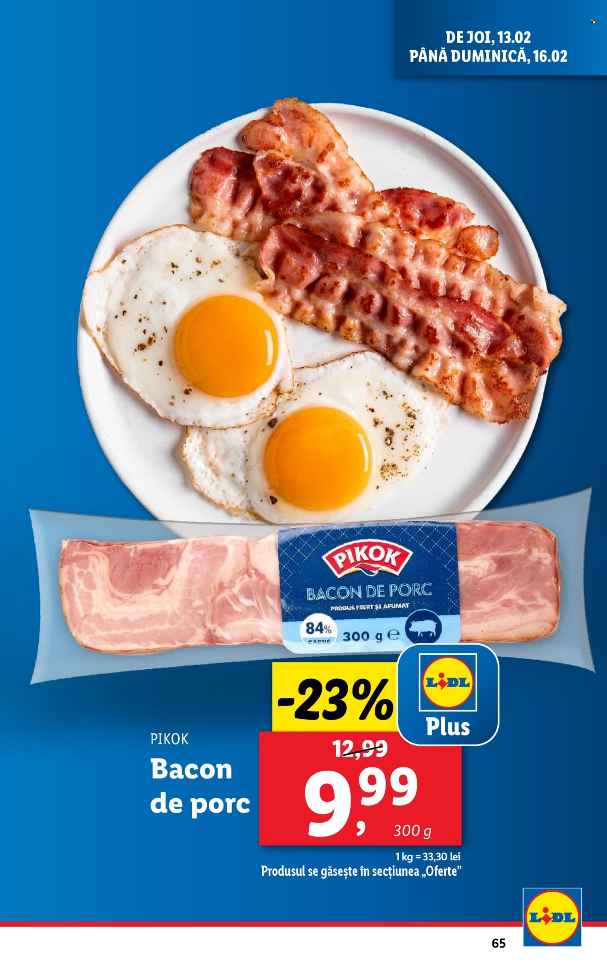 Catalog Lidl - 10.02.2025 - 16.02.2025. Pagina 65