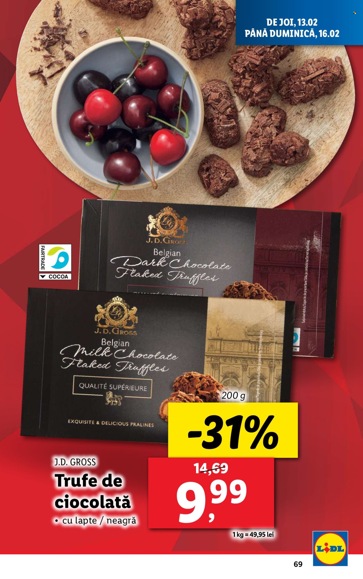 Catalog Lidl - 10.02.2025 - 16.02.2025. Pagina 69