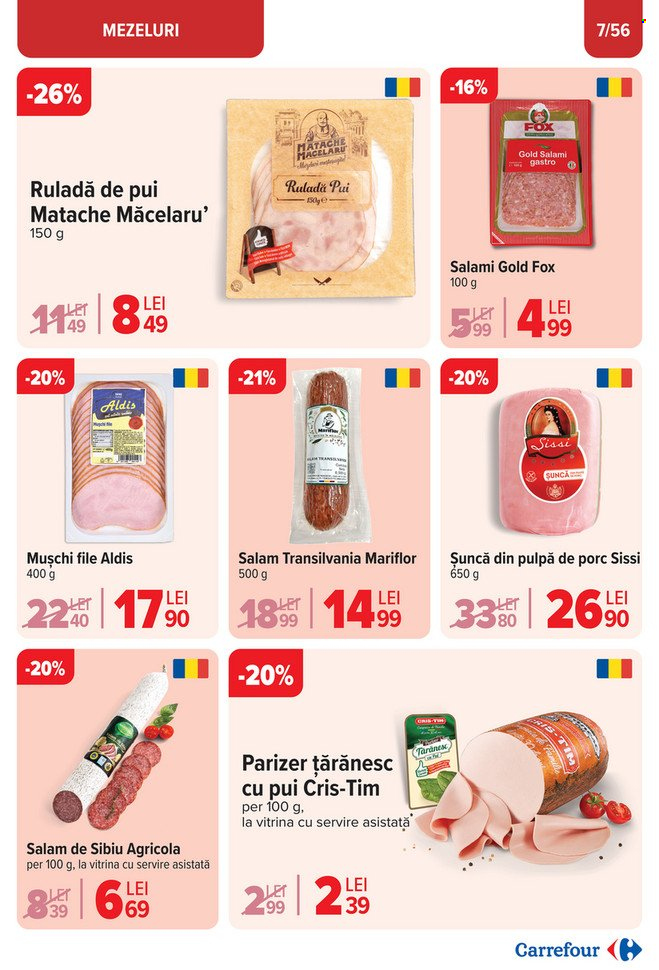 Catalog Carrefour - 05.02.2025 - 11.02.2025. Pagina 7
