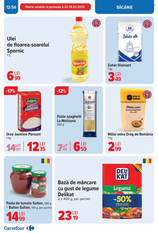 Catalog Carrefour - 05.02.2025 - 11.02.2025. Pagina 12