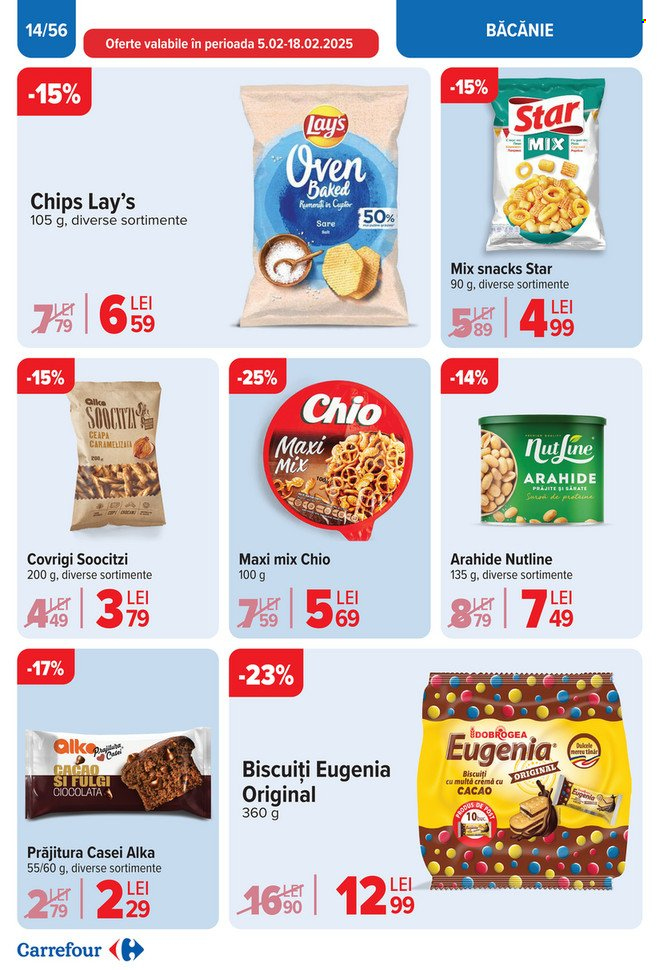 Catalog Carrefour - 05.02.2025 - 11.02.2025. Pagina 14
