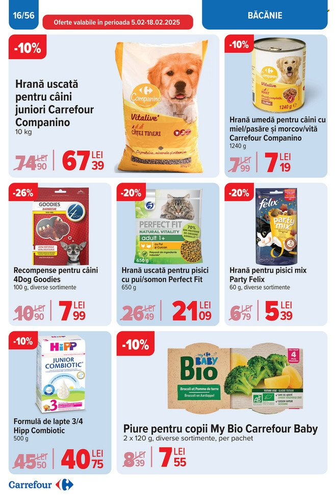 Catalog Carrefour - 05.02.2025 - 11.02.2025. Pagina 16