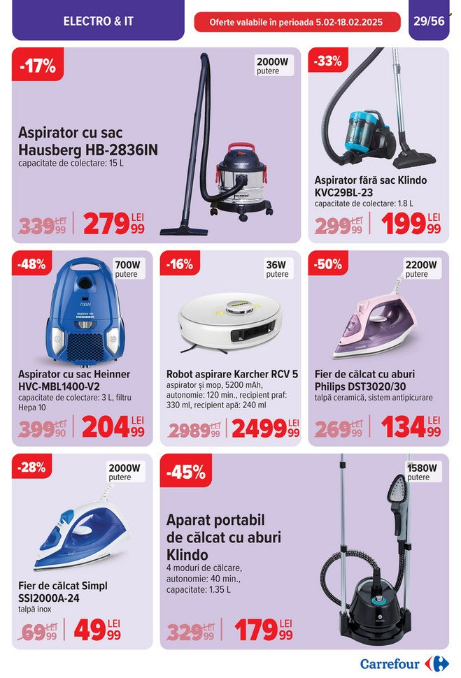 Catalog Carrefour - 05.02.2025 - 11.02.2025. Pagina 29