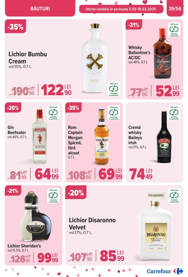 Catalog Carrefour - 05.02.2025 - 11.02.2025. Pagina 39