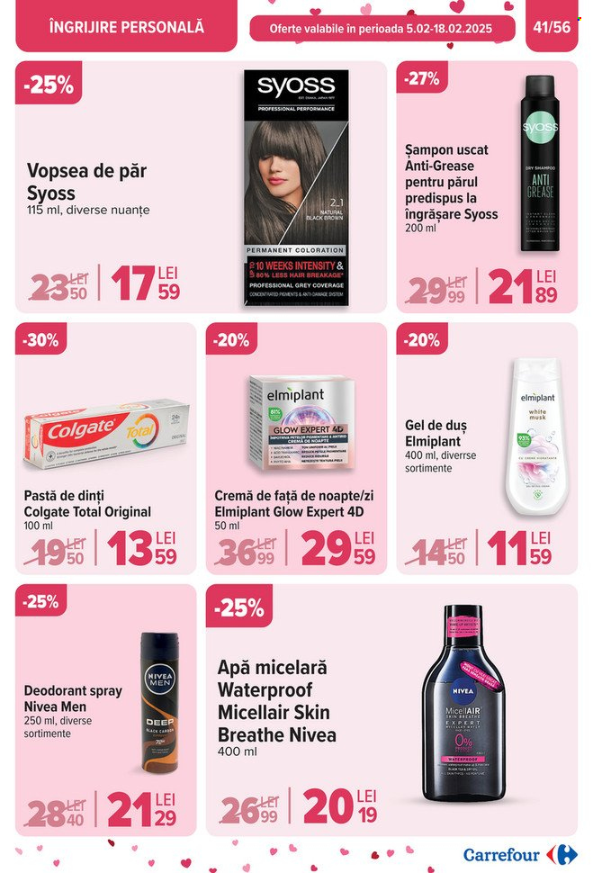 Catalog Carrefour - 05.02.2025 - 11.02.2025. Pagina 41