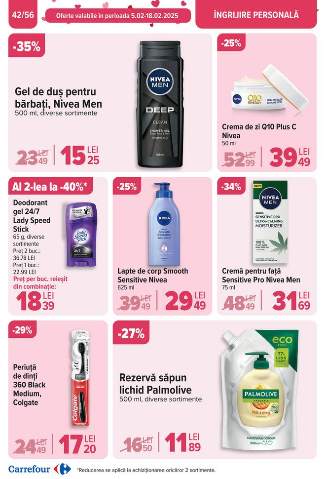 Catalog Carrefour - 05.02.2025 - 11.02.2025. Pagina 42