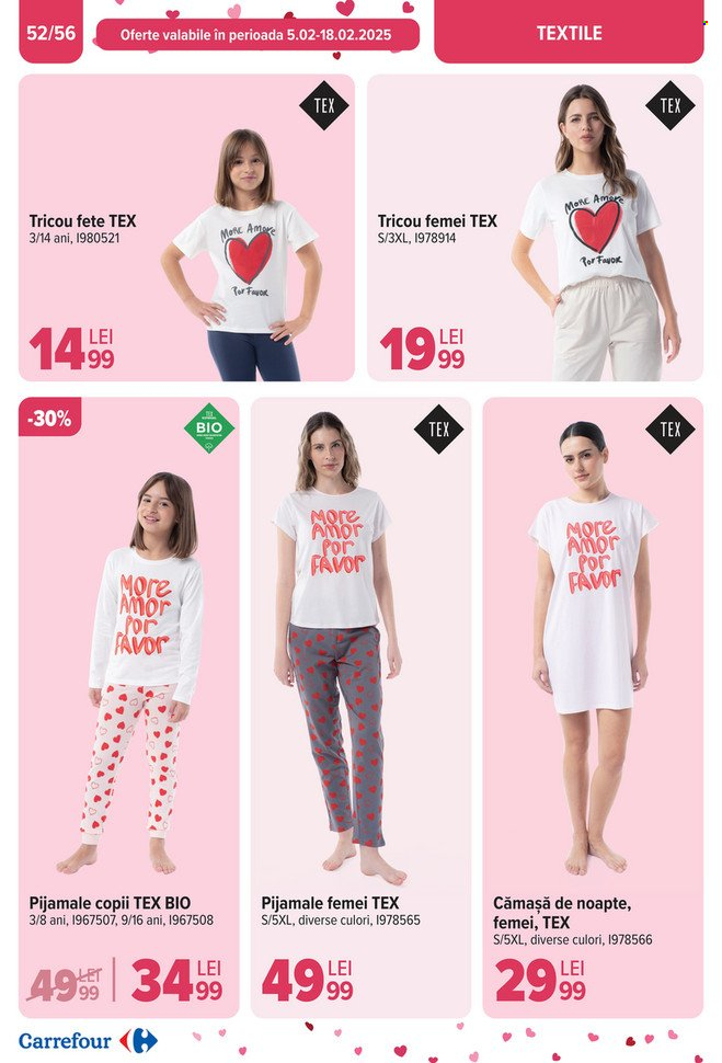 Catalog Carrefour - 05.02.2025 - 11.02.2025. Pagina 52