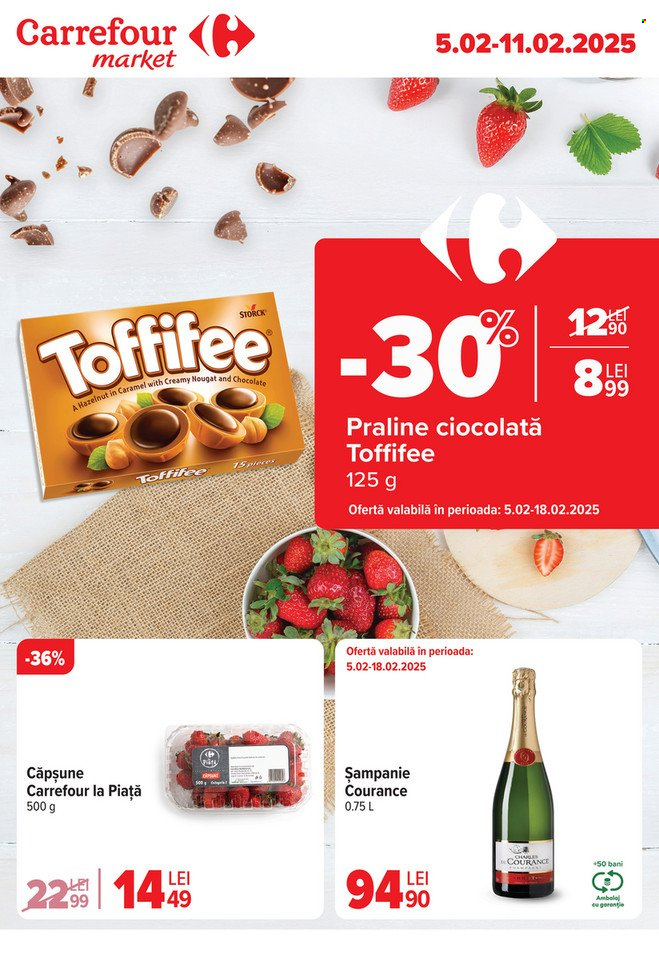 Catalog Carrefour - 05.02.2025 - 11.02.2025. Pagina 1