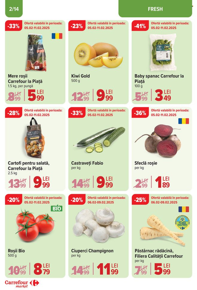 Catalog Carrefour - 05.02.2025 - 11.02.2025. Pagina 3