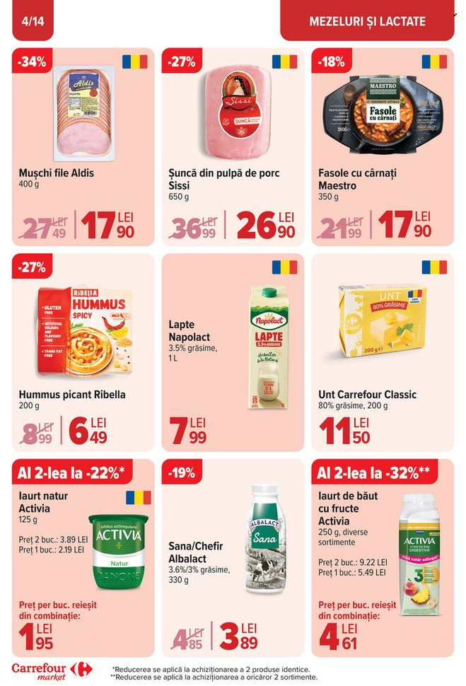 Catalog Carrefour - 05.02.2025 - 11.02.2025. Pagina 4