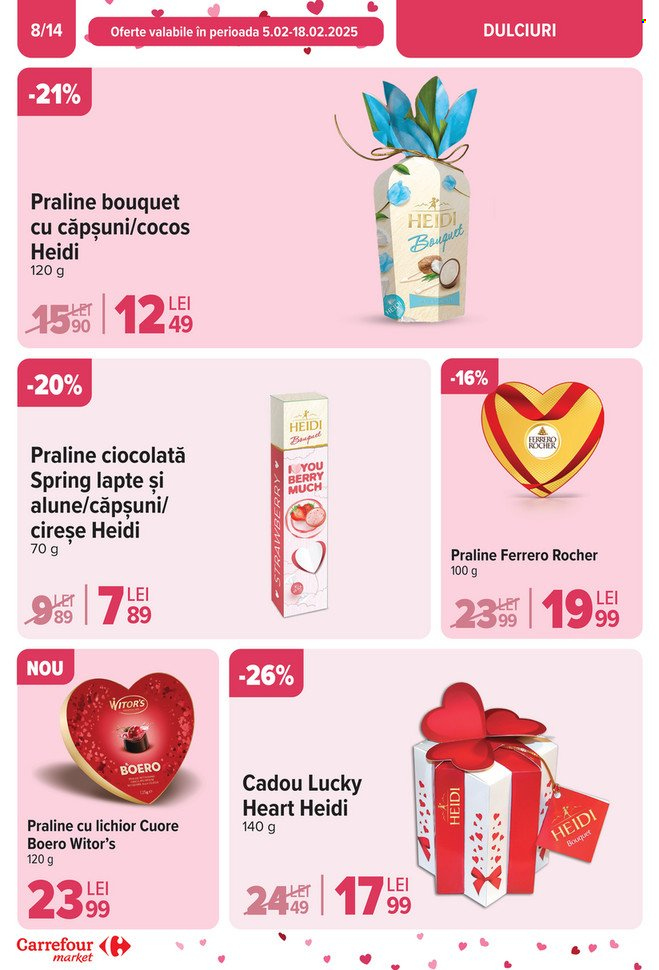 Catalog Carrefour - 05.02.2025 - 11.02.2025. Pagina 8