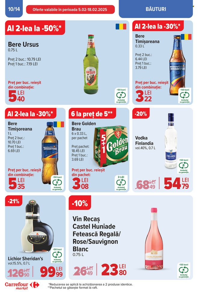 Catalog Carrefour - 05.02.2025 - 11.02.2025. Pagina 10