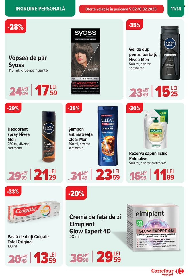Catalog Carrefour - 05.02.2025 - 11.02.2025. Pagina 11