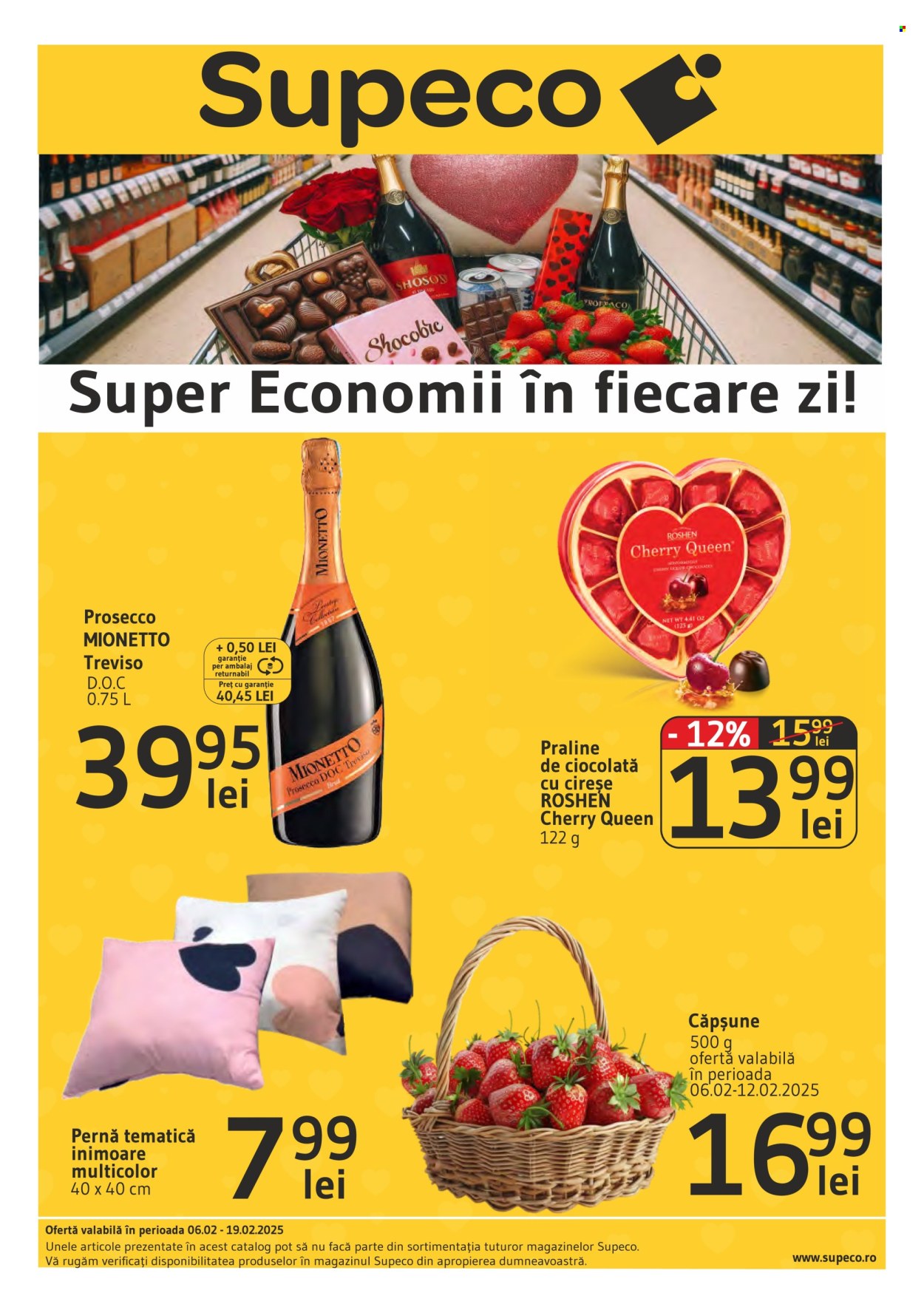 Catalog Supeco - 06.02.2025 - 19.02.2025. Pagina 1