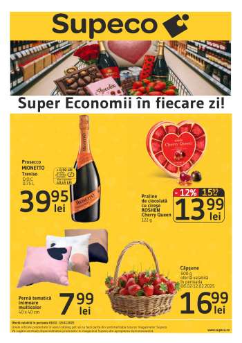 Cataloage Supeco - 06.02.2025 - 19.02.2025.