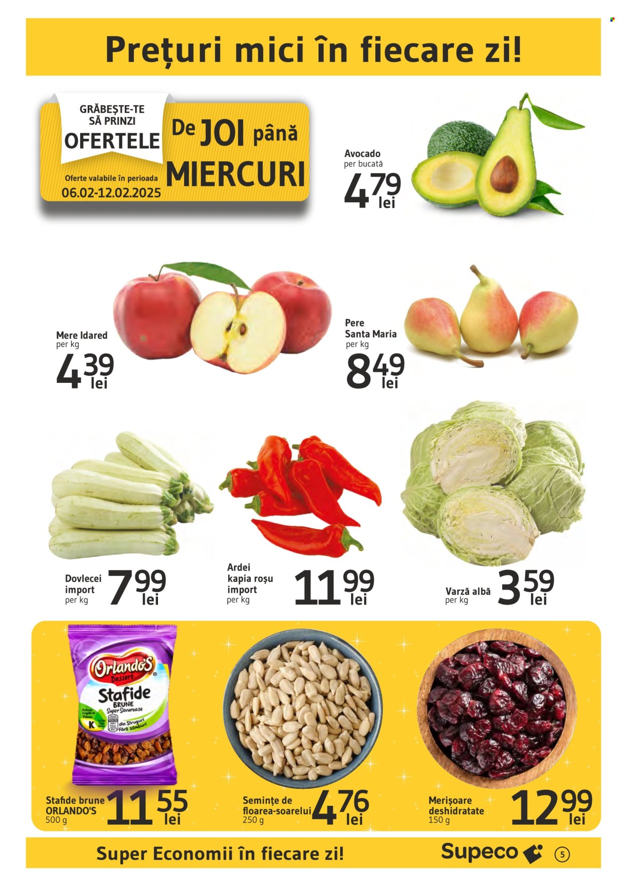Catalog Supeco - 06.02.2025 - 19.02.2025. Pagina 5