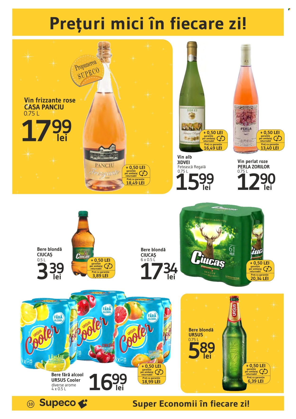 Catalog Supeco - 06.02.2025 - 19.02.2025. Pagina 10